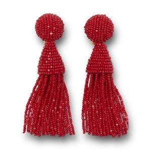 Oscar De la Renta Earrings